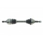 Піввісь Opel Astra/Zafira 2.0/2.2 16V 98-05 (L) (34х33х595)