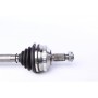 Піввісь Citroen Jumpy 2.0 HDi 99-06 (R) (37x27x960x48T) (+ABS)