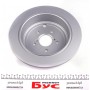 Диск гальмівний (задній) Subaru Forester 08-/Impreza 08-/Outback 08- (286x10)