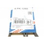 Ремінь генератора Renault Megane I 1.4-1.6i/e (+AC) 96-97/Land Rover Range Rover 92-94 (4PK1260)
