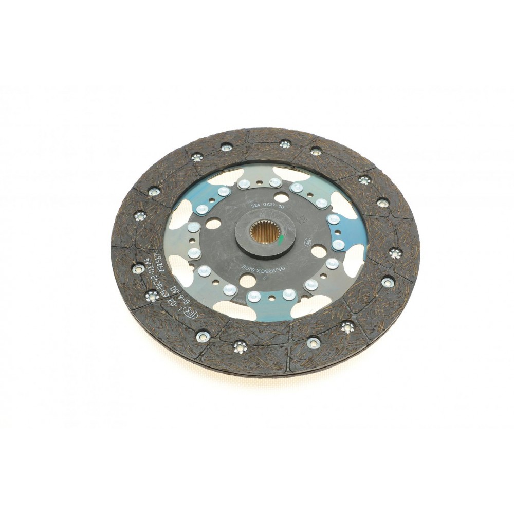 Комплект зчеплення Citroen C4/DS5/Peugeot 3008/508 2.0 HDi 09-18 (d=240mm) (+вижимний)