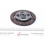 Комплект зчеплення Fiat Doblo 1.2 01- (d=180mm) (+вижимний)