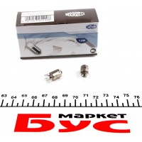 Автолампа T3W 24V 3W BA9s Standard 24V