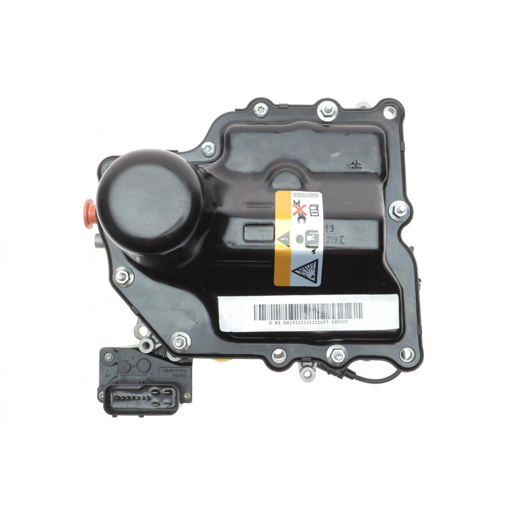 Блок керування АКПП VW Caddy III 1.6 TDI 10-15 (Mechatronic)