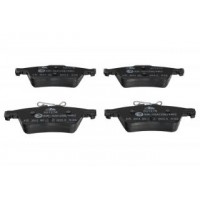 Колодки гальмівні (задні) Citroen C5/Ford C-Max 07-/Focus/Connect 04-13/Renault Laguna 07-15