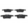 Колодки гальмівні (задні) Citroen C5/Ford C-Max 07-/Focus/Connect 04-13/Renault Laguna 07-15