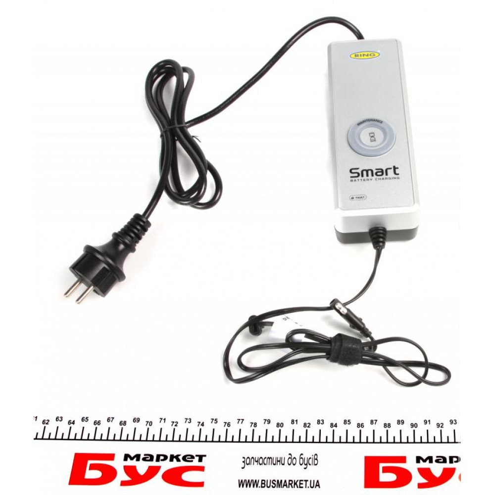 Зарядний пристрій (12v-0.8A) (Ca/Ca; GEL; VRLA; EFB; AGM/ до 100Ah) (більше не постачається)