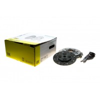 Комплект зчеплення Mazda 3 03-14 (d=230mm) (+вижимний)