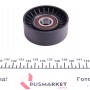 Ролик генератора Opel Omega 2.5DTI 01-03 (натяжний) (70x26)