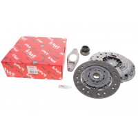 Комплект зчеплення BMW 3 (F30/F80/5 (F10/G30/F90) 13- B47/N47 (d=240mm) (+ вичавний)