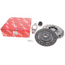 Комплект зчеплення BMW 3 (F30/F80/5 (F10/G30/F90) 13- B47/N47 (d=240mm) (+ вичавний)