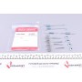 Комплект пружинок колодок ручника Nissan X-Trail 2.0-2.5 01-13 (Akebono)