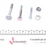 Комплект ГРМ Opel Astra/Vectra 1.9/2.0 CDTI 04-