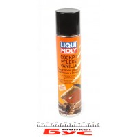 Засіб для чистки пластика Cockpit Pflege Vanille (300ml) (поліроль із запахом ванілі)