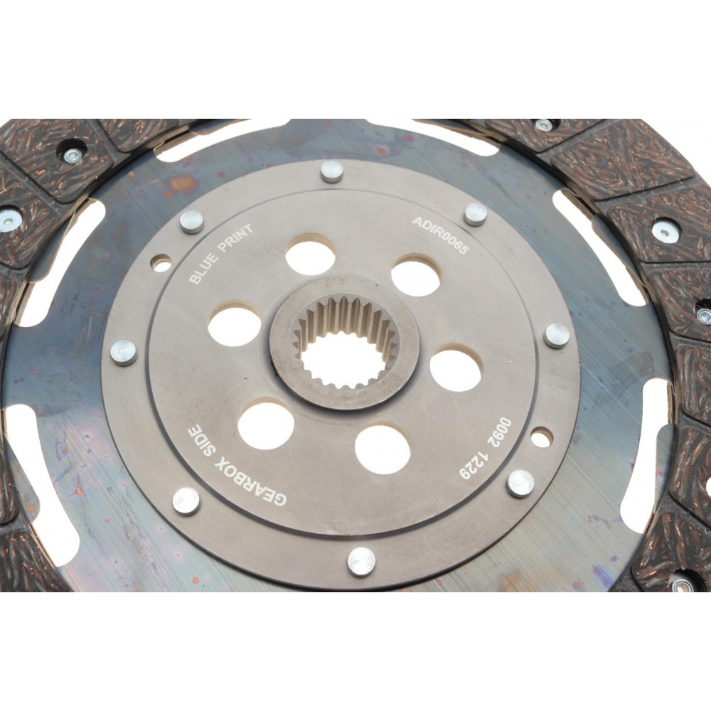 Комплект зчеплення Ford Mondeo III 2.0 TDCi/TDDi 00-07 (d=241mm)