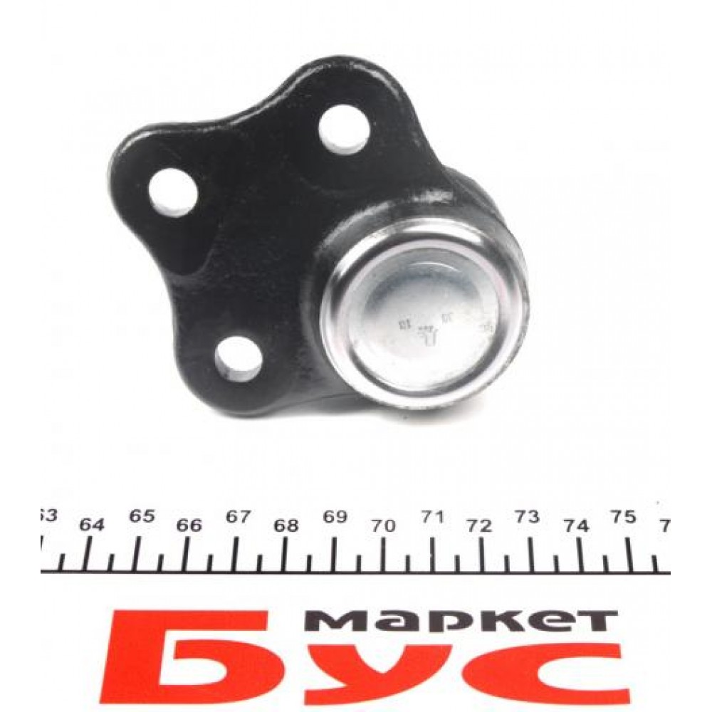 Опора кульова (передня/знизу) Ford Galaxy/Mondeo/S-Max 06-15/Volvo S60/V60 10-18/S80/V70 07-16