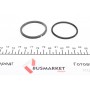 Ремкомплект супорта (заднього) BMW 5 (F10)/6 (F12) 09- (d=44mm) (Trw)