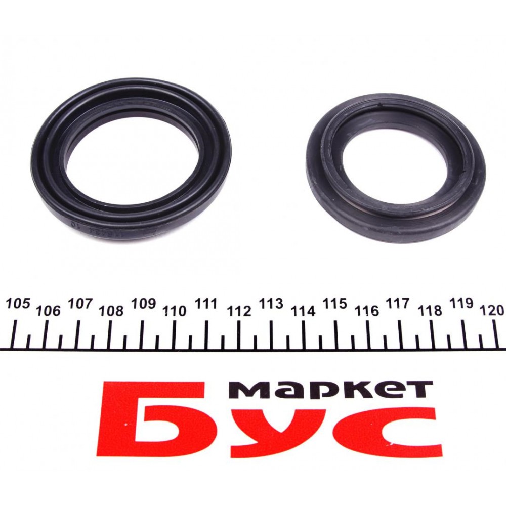 Ремкомплект супорта (переднього) Citroen Jumper 02- (d=46mm/52mm) Brembo