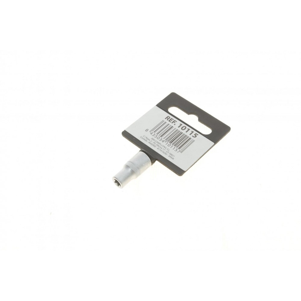 Головка Torx E7 (під ключ 1/4