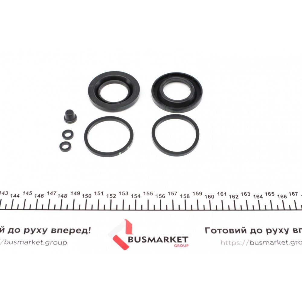 Ремкомплект супорта (заднього) Volvo 240-260 74-93 (d=38mm) (Ate)