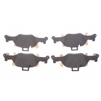 Колодки гальмівні (передні) BMW 3 (G20/G80) 18-/X5 (G05/F95) 18-/7 (G11/G12) 15- (Ate)