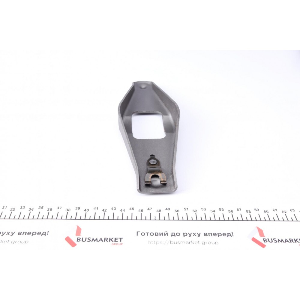 Демпфер (глухий) + комплект зчеплення Ford Transit 2.4DI/TDE, 02-06, 55/66/85/88/92kw