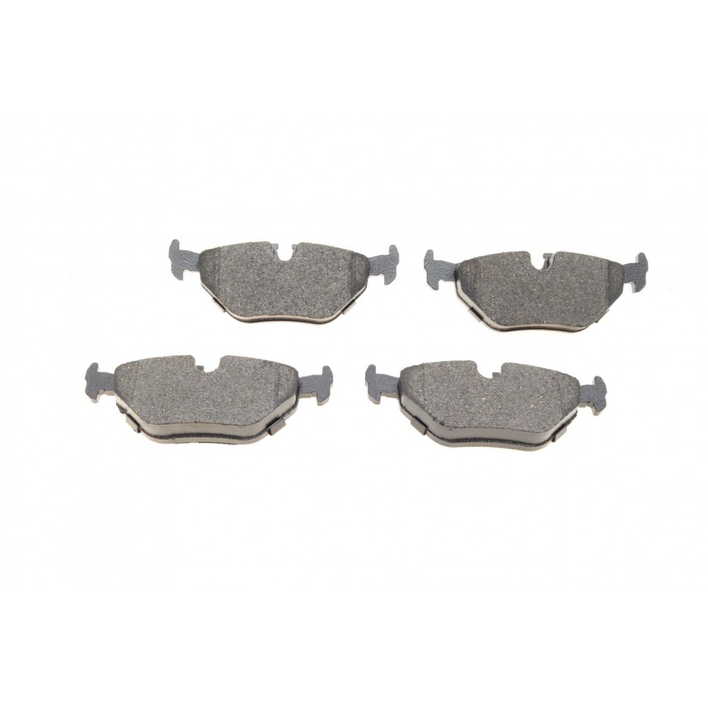 Колодки гальмівні (задні) BMW 3 (E30/E36) 82-98/5 (E34) 87-96/7 (E32) 86-94 (Ate-Teves)