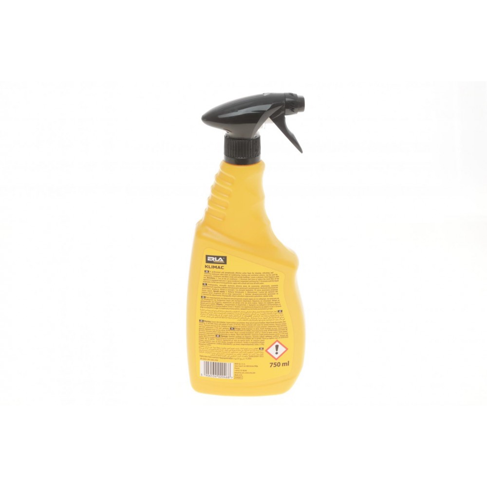Засіб для очищення кондиціонера Erla Klimac (750ml)