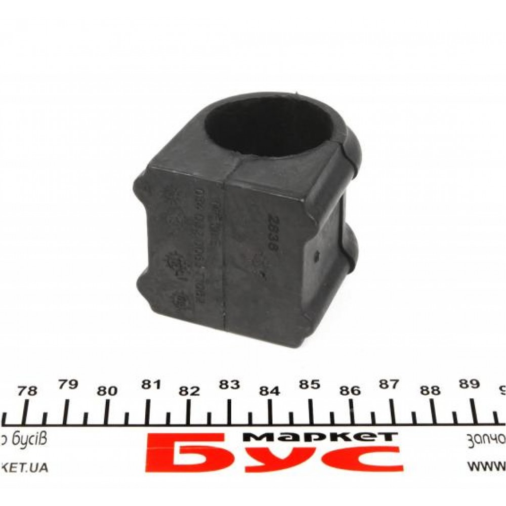 Втулка стабілізатора (заднього) MB Sprinter 412 (d=33mm)