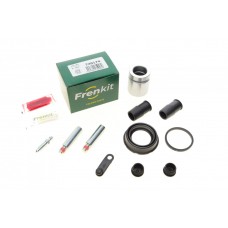 Ремкомплект супорта (заднього) BMW 3 (E46) 96-03 (d=40mm) (+поршень/направляюча) (Ate)