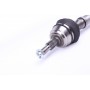 Піввісь (передня) Skoda Octavia/VW Golf IV 14/1.6 96-10 (R) (36x30x822)