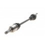 Піввісь (передня) (L) Renault Megane/Scenic 1.5 dCi 08- (25z/26z/685mm)