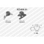 Комплект ГРМ Citroen Jumper/Jumpy/Berlingo 1.9D/TD 94-02