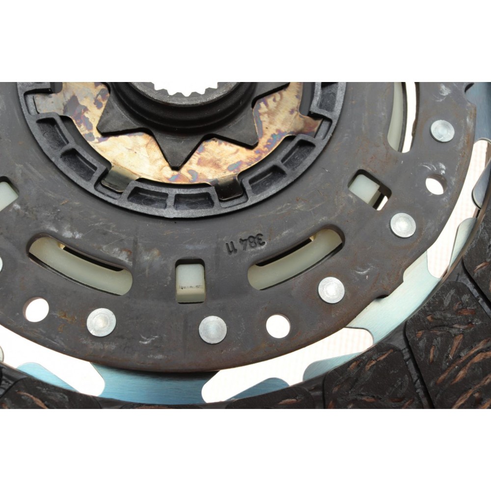 Комплект зчеплення Volvo C70/S60/S80/V70/XC70 99-08 (d=240mm)