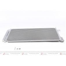 Радіатор кондиціонера Opel Corsa/Fiat Brave II/Grande Punto 1.3D-1.9D 05-