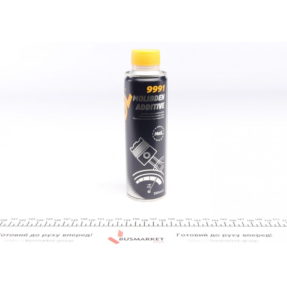 Присадка для оливи в двигун Molibden Additive (300ml)
