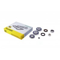 Ремкомплект КПП MB Sprinter 906/VW Crafter 2.5 TDI 06-, 6ступ. кпп, NSG 370, 711.651