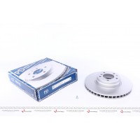 Диск гальмівний (передній) BMW 7 (E38) 94-01 (334х32)