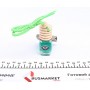 Освіжувач повітря салону Vento Solo Refill Green Apple (8мл)
