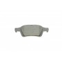 Колодки гальмівні (задні) Ford Focus 12- (ATE) Q+ (123.2x51.9x15.2)