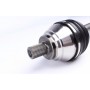 Піввісь VW Caddy 1.9TDI 04-10 (L) (36x479.5) (DSG)