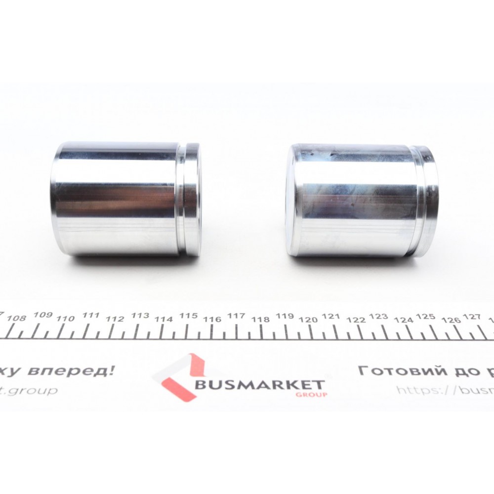 Ремкомплект супорта (переднього) MB Sprinter 95-06 (d=54mm) (+2 поршня) (Meritor)