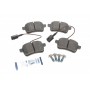Колодки гальмівні (задні) Alfa Romeo Giulietta 1.4/1.6/2.0 JTDM 10-20 (Trw)