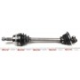 Піввісь Renault Master 2.5DCI 03-06 (L) (28x663x51T) (+ABS) d=37.1