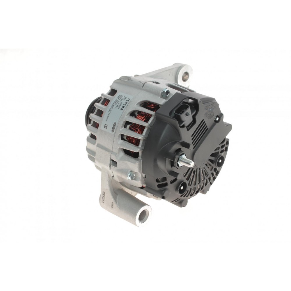 Генератор Opel Astra J 2.0 CDTI/BiTurbo CDTI 11-15 (14V/120A) = 116183