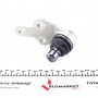 Опора кульова (передня/знизу/L) Ford C-Max II 10-/Focus III 10- (d=21mm)