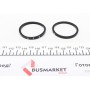 Ремкомплект супорта (заднього) MB E( S210)/S (W140) 93-03 (d=40mm) (+2 поршня) (Ate)