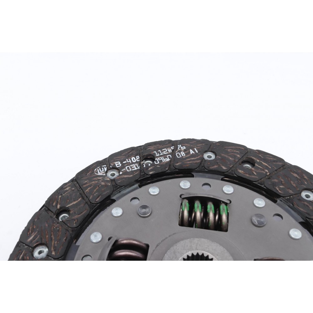 Диск зчеплення VW Passat -88, d=190mm, z=24