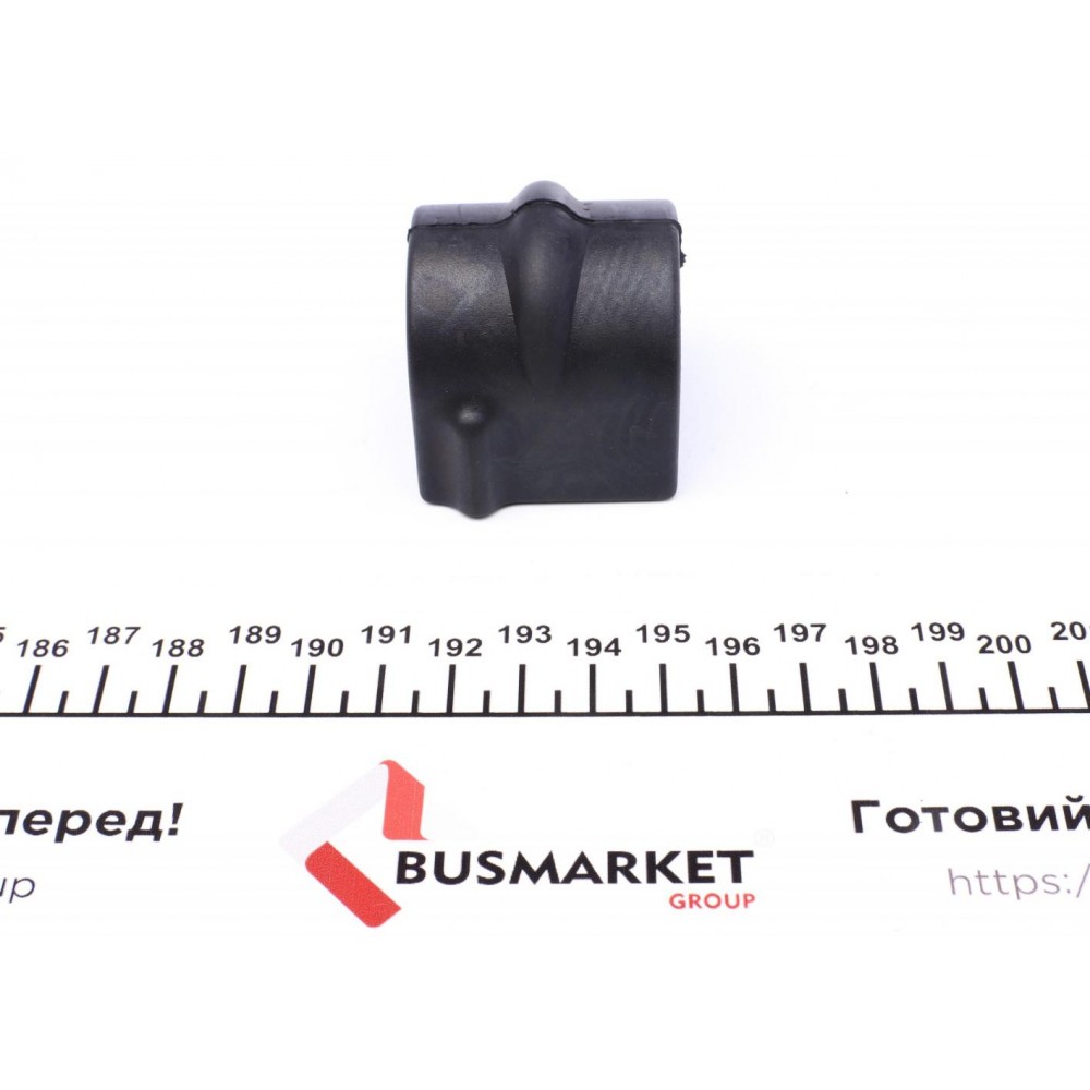 Втулка стабілізатора (переднього) Opel Vectra C 02-08 (d=22mm)
