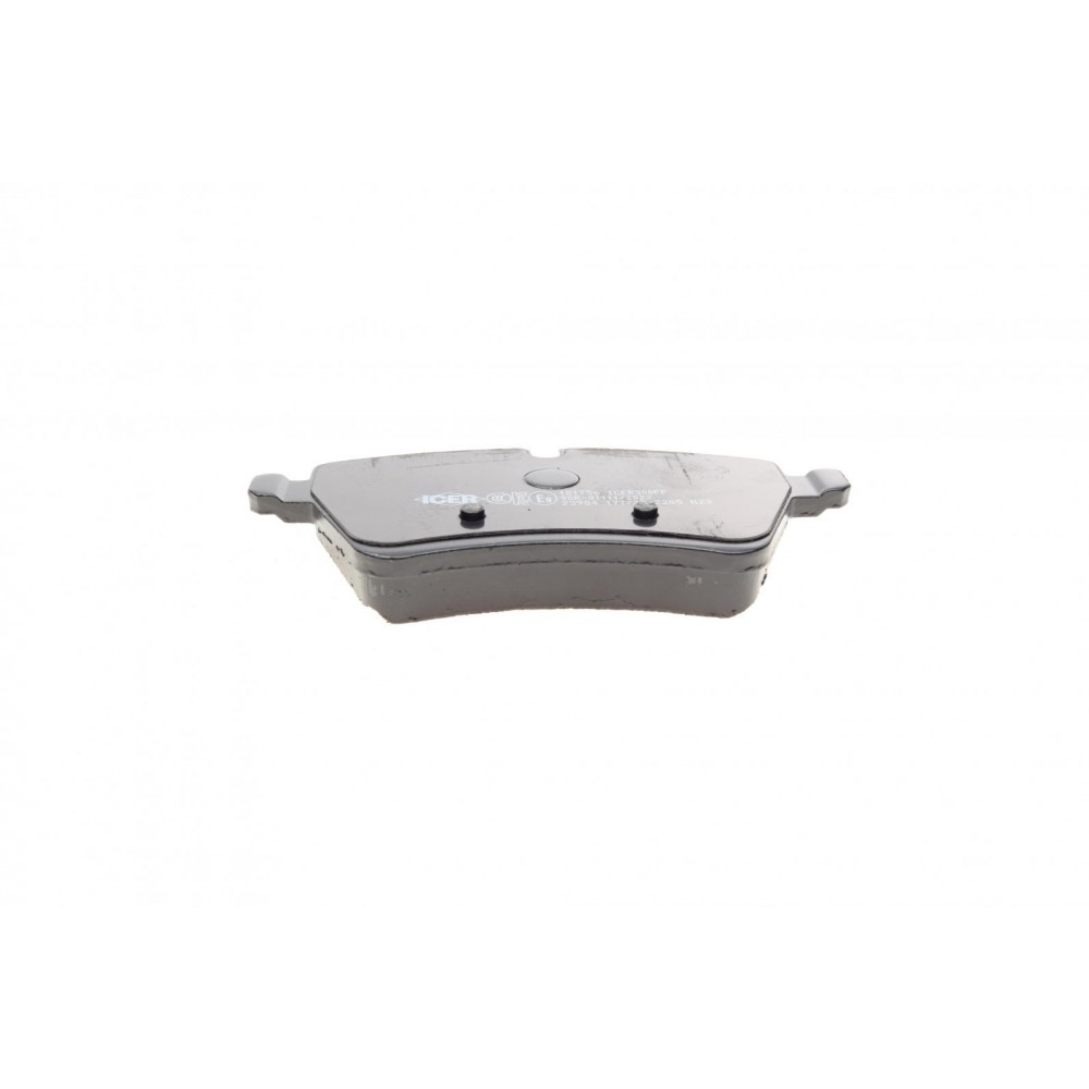 Колодки гальмівні (передні) Mini (R50/R53/R52/R56/R57/R58/R59)/Clubman (R55)/Clubvan (R55) 01-16